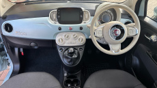 Fiat 500 1.0 Mild Hybrid 3dr Petrol Hatchback